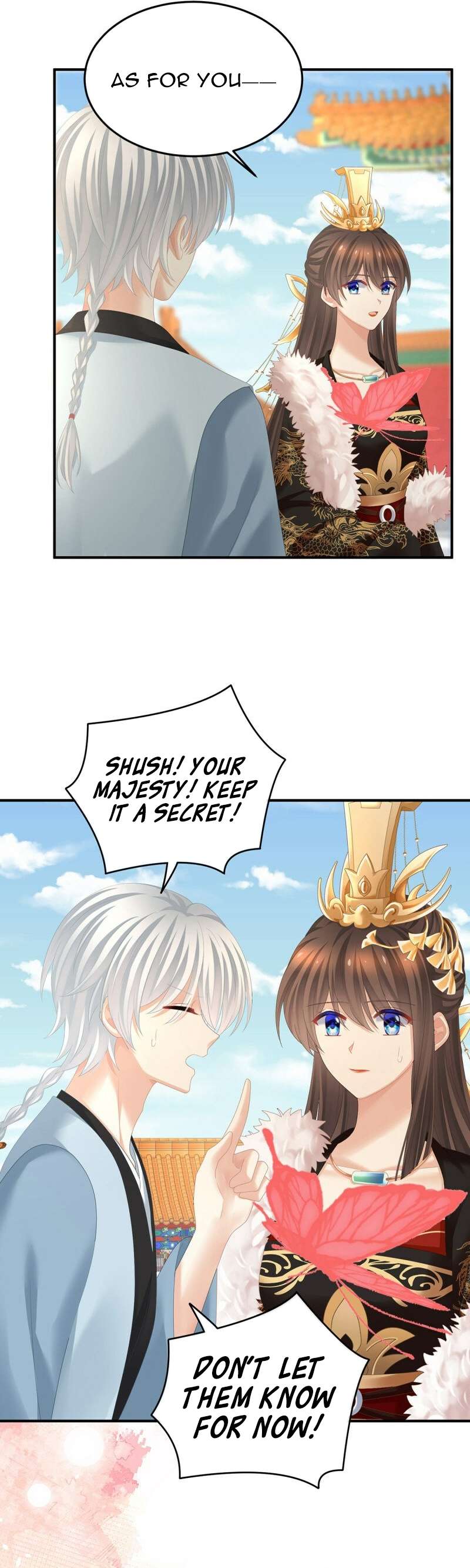 Empress’s Harem chapter 375 page 2