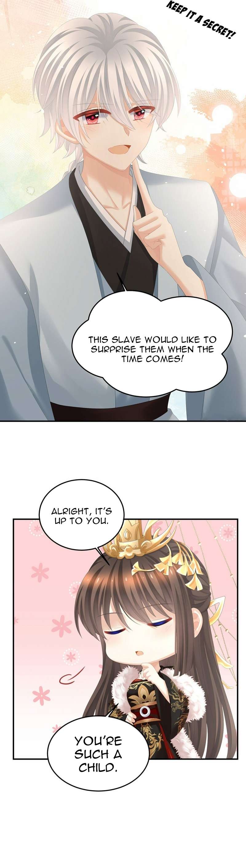 Empress’s Harem chapter 375 page 3