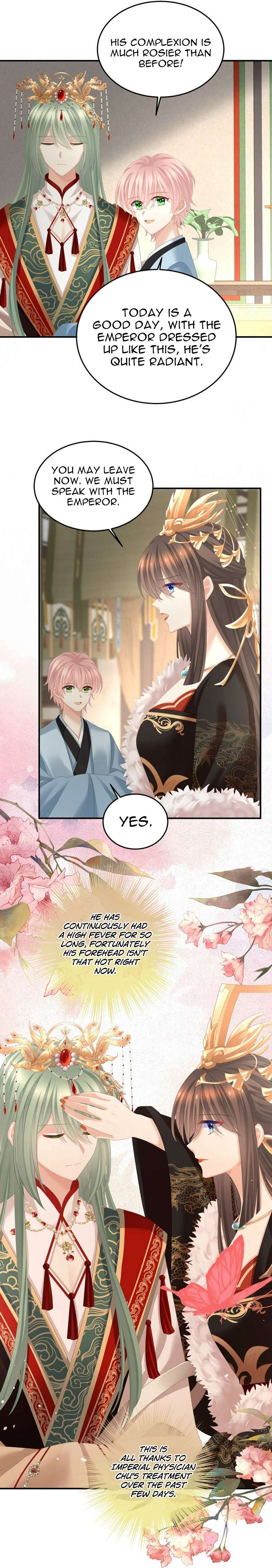 Empress’s Harem chapter 375 page 8