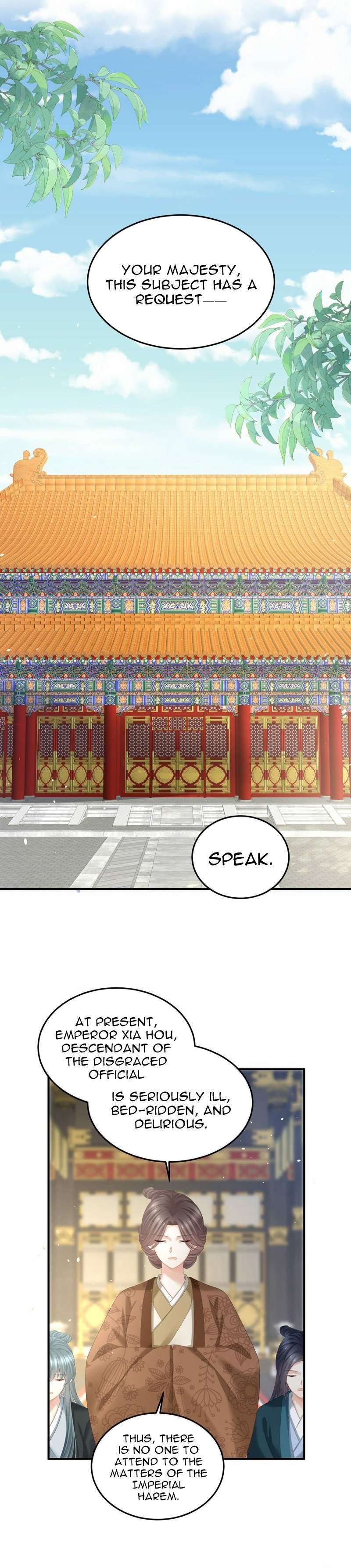 Empress’s Harem chapter 376 page 2