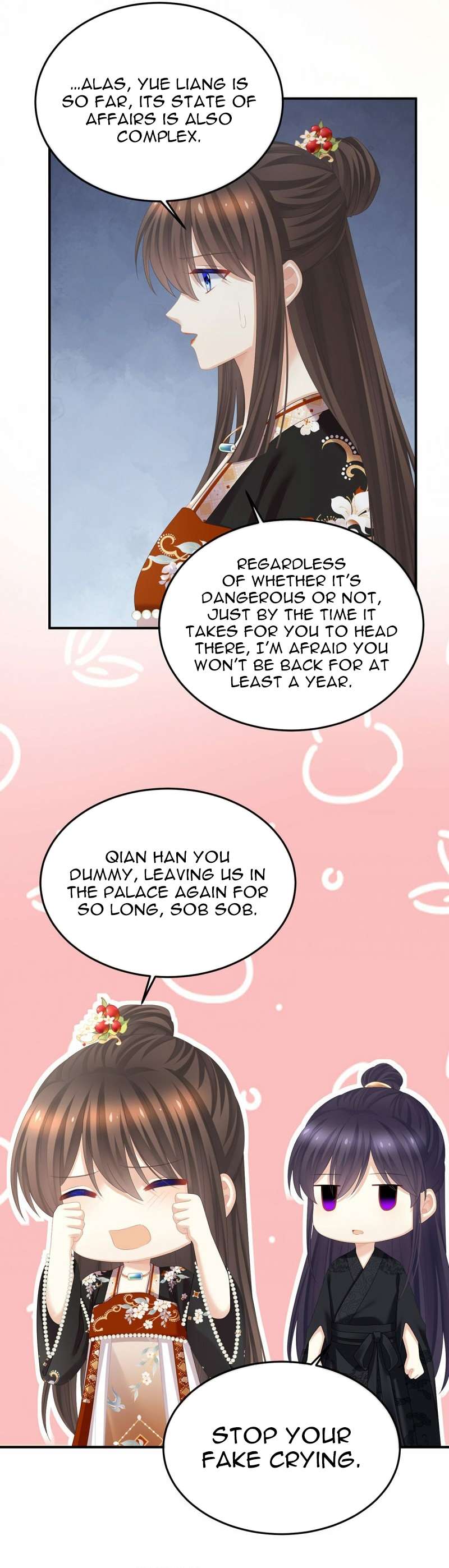 Empress’s Harem chapter 379 page 10