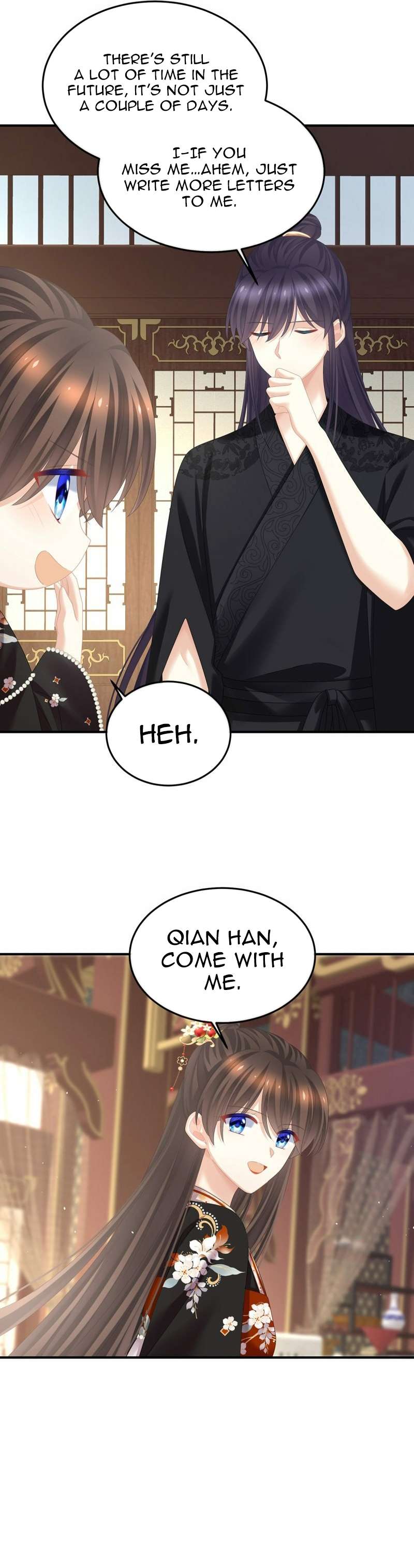 Empress’s Harem chapter 379 page 11