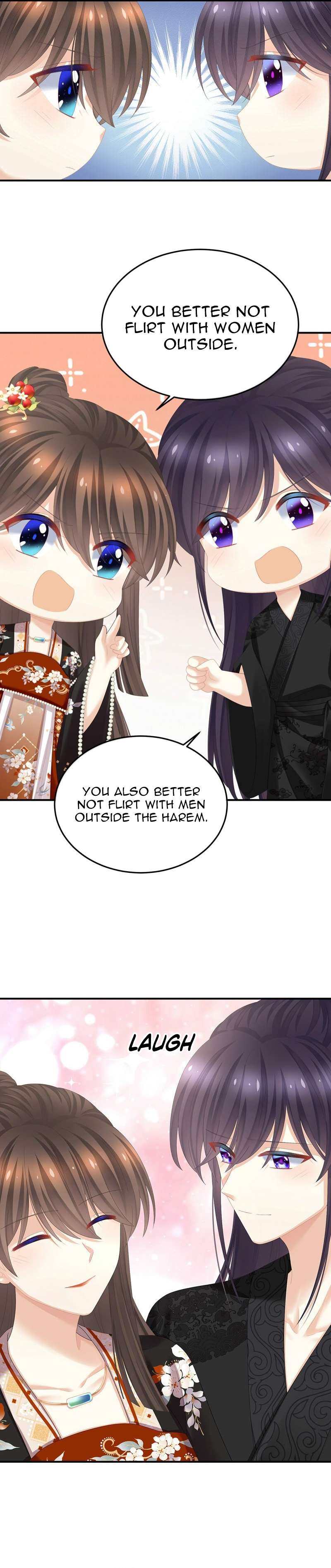 Empress’s Harem chapter 379 page 15