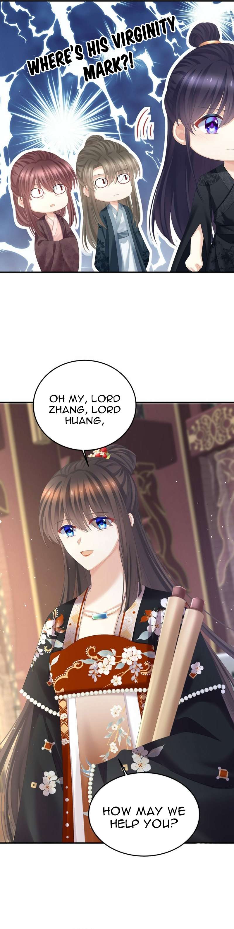 Empress’s Harem chapter 379 page 2