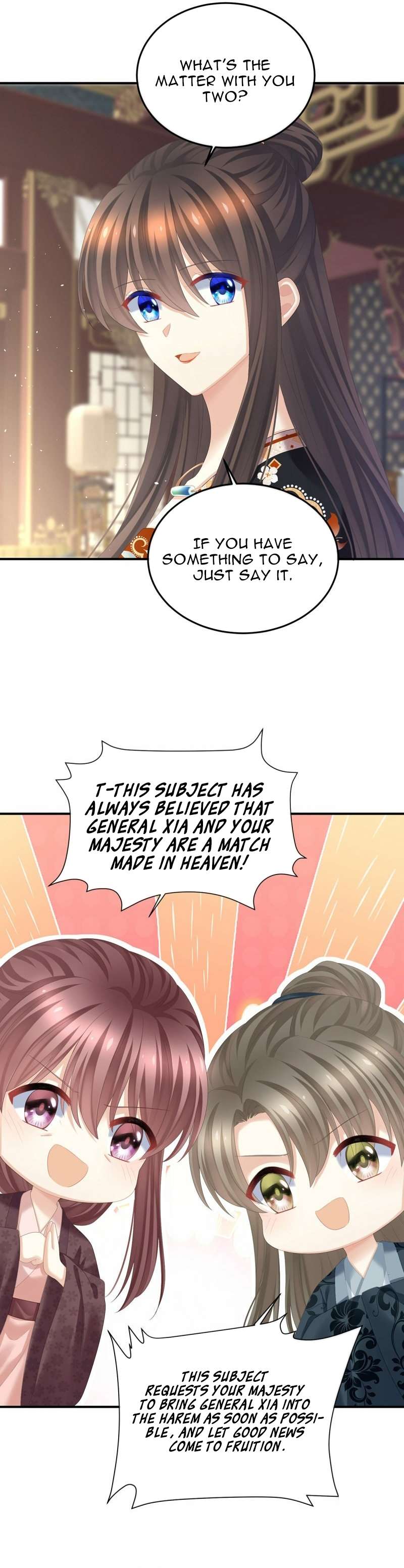 Empress’s Harem chapter 379 page 4