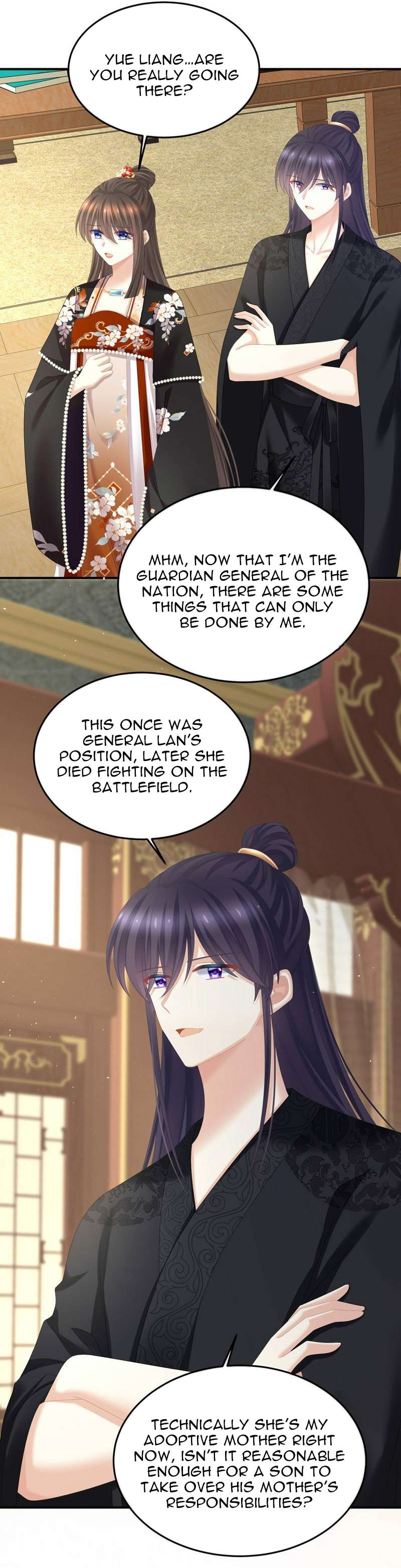Empress’s Harem chapter 379 page 9