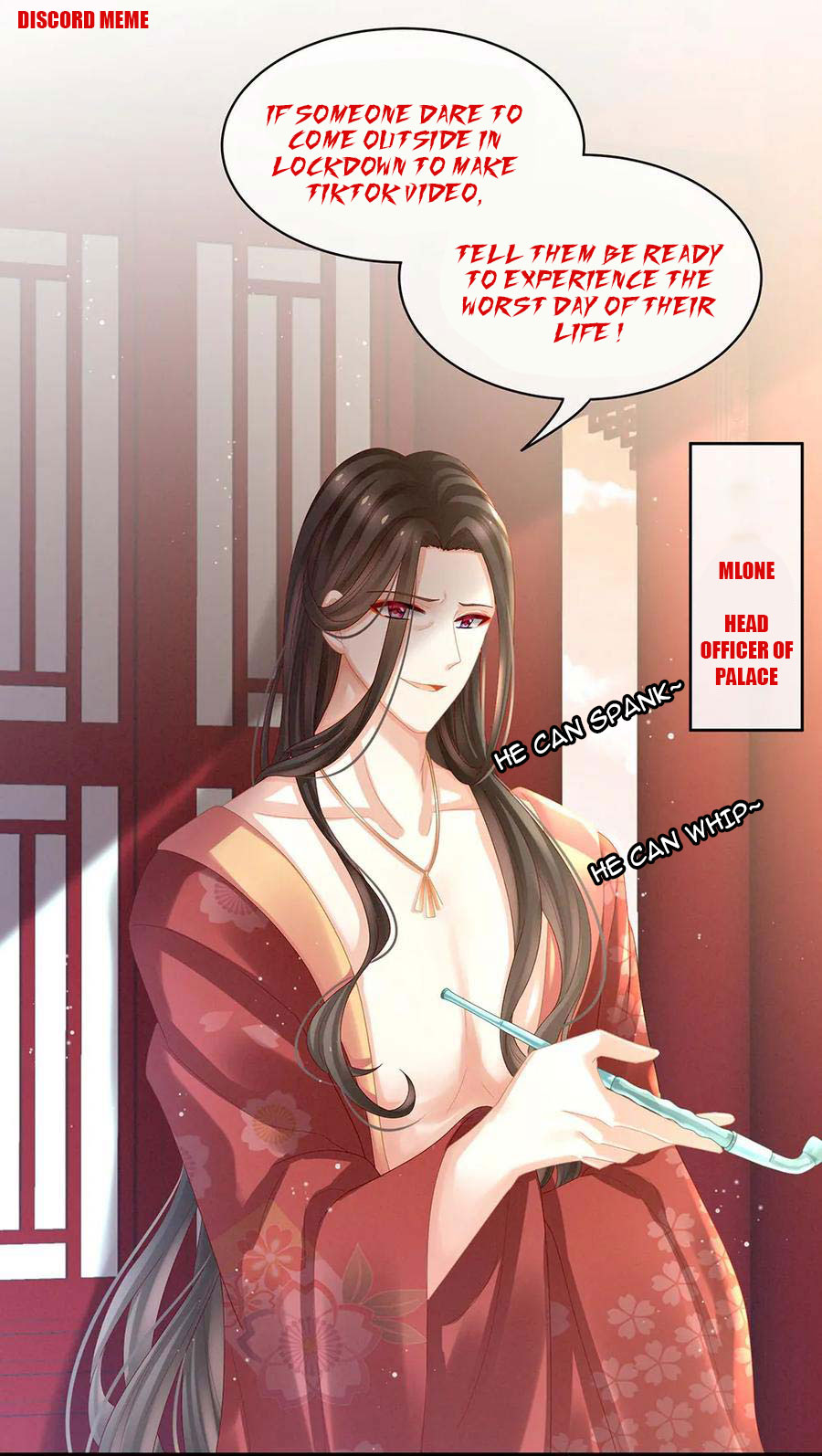 Empress’s Harem chapter 38 page 38