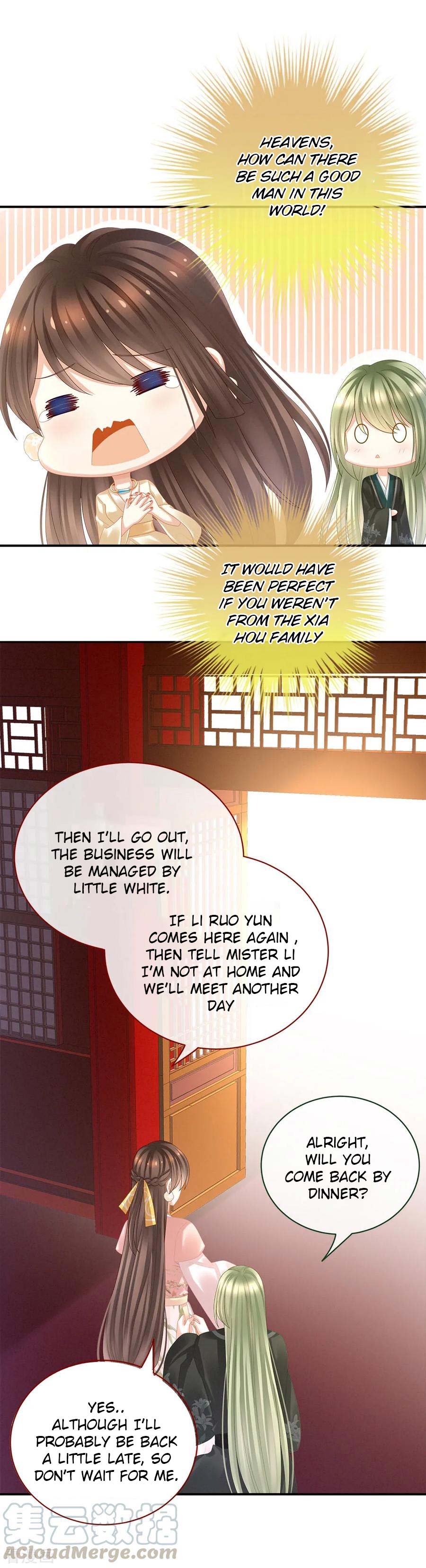 Empress’s Harem chapter 38 page 9