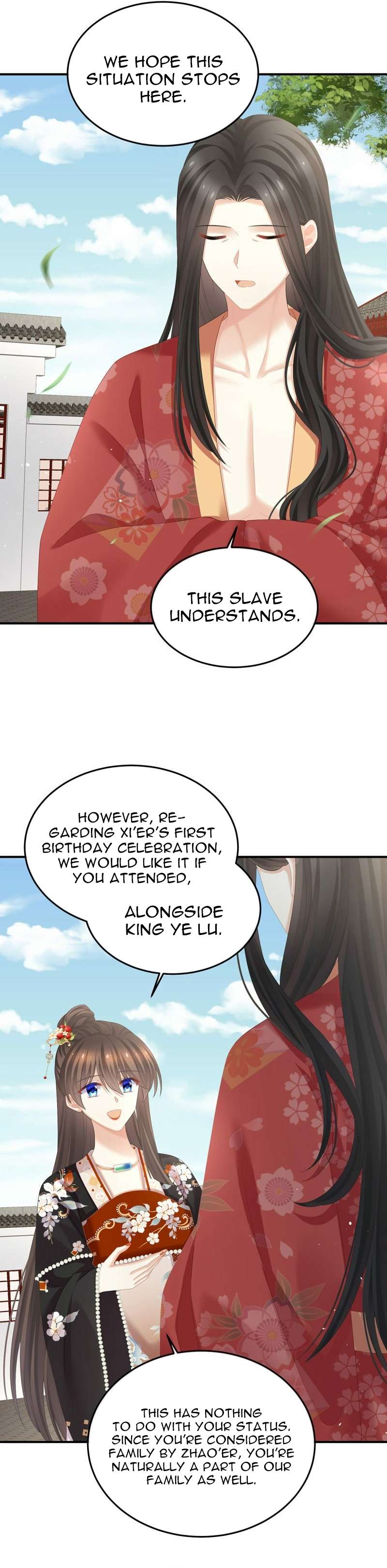 Empress’s Harem chapter 381 page 3