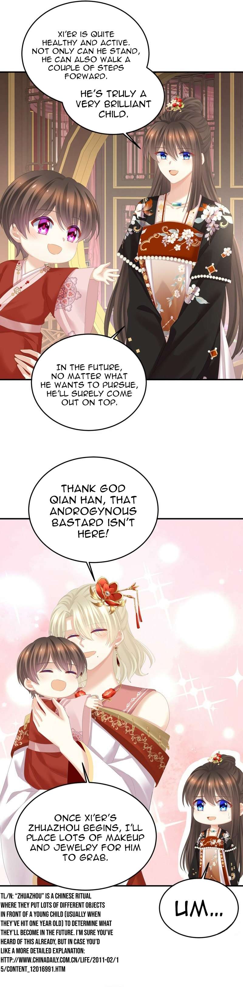 Empress’s Harem chapter 381 page 8