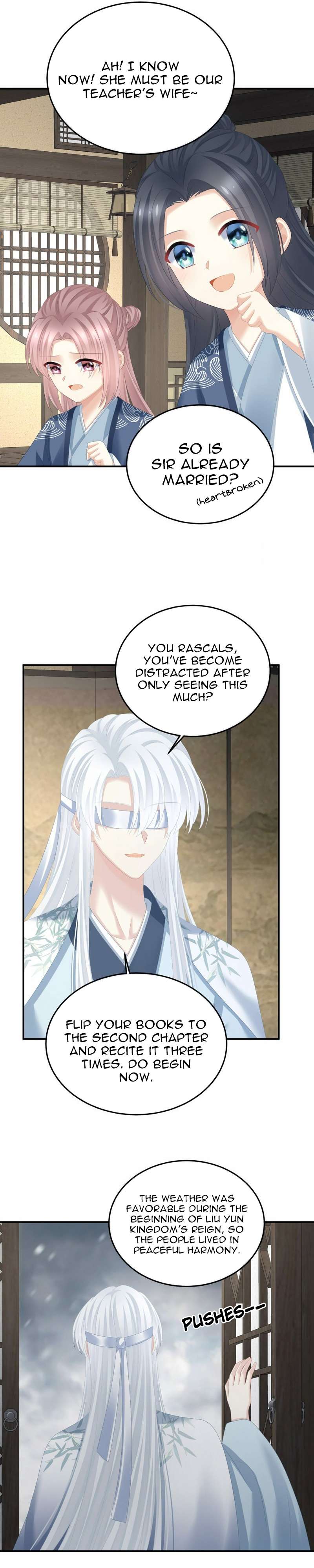Empress’s Harem chapter 382 page 11