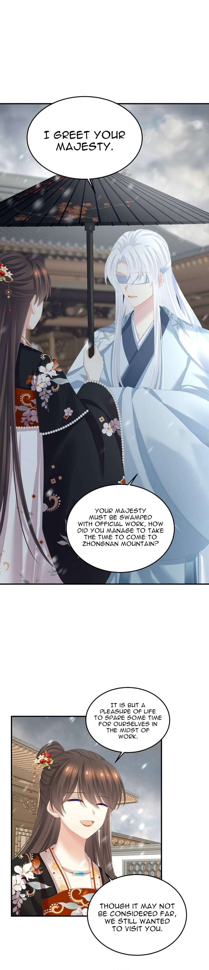 Empress’s Harem chapter 382 page 12