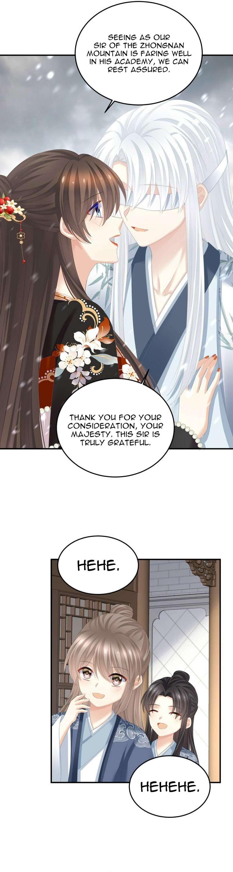 Empress’s Harem chapter 382 page 13