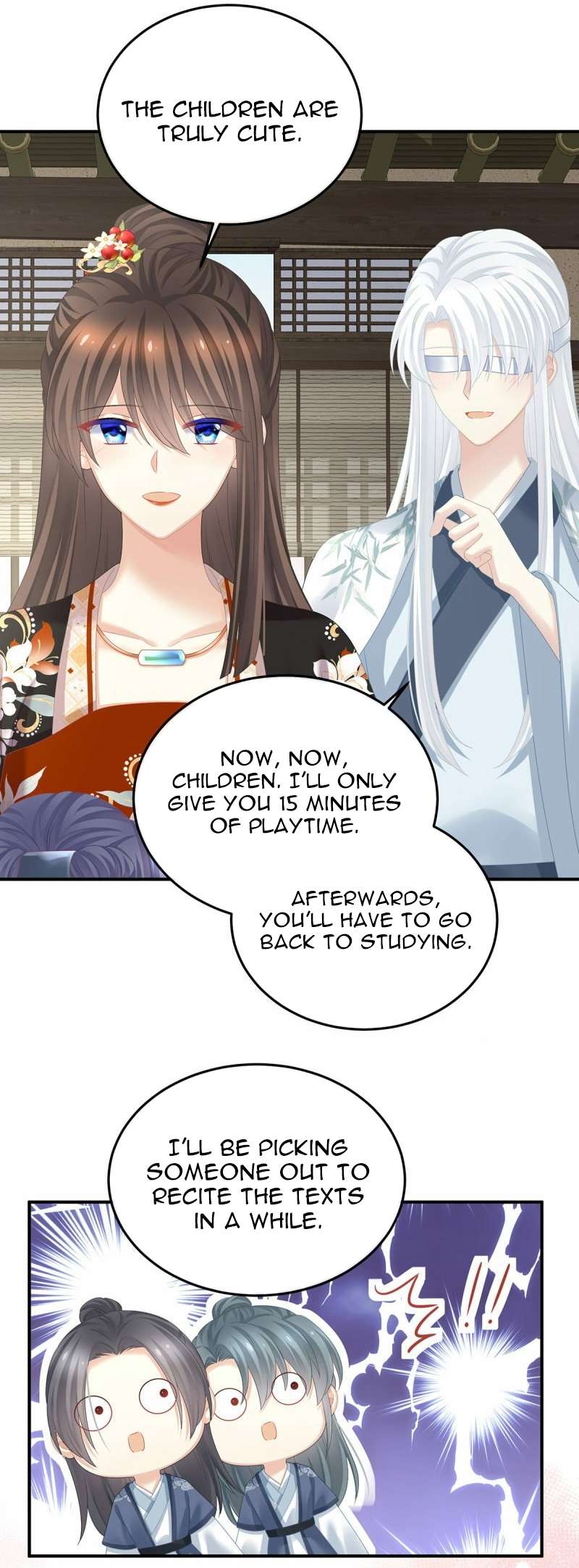 Empress’s Harem chapter 382 page 16