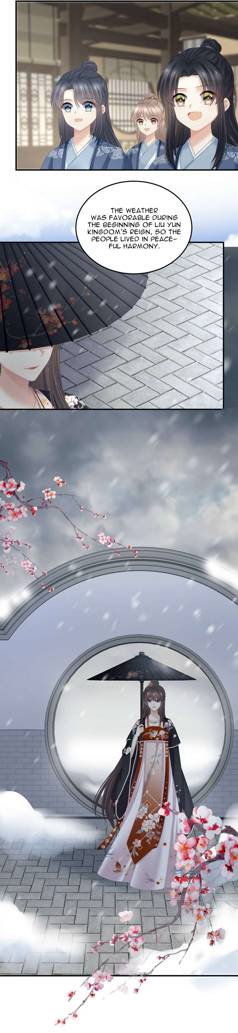 Empress’s Harem chapter 382 page 8