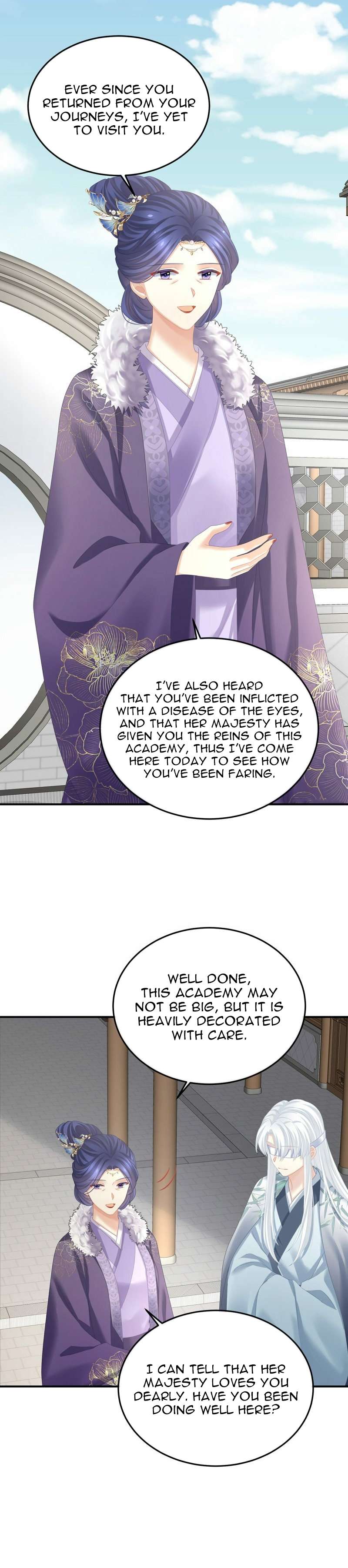 Empress’s Harem chapter 383 page 15