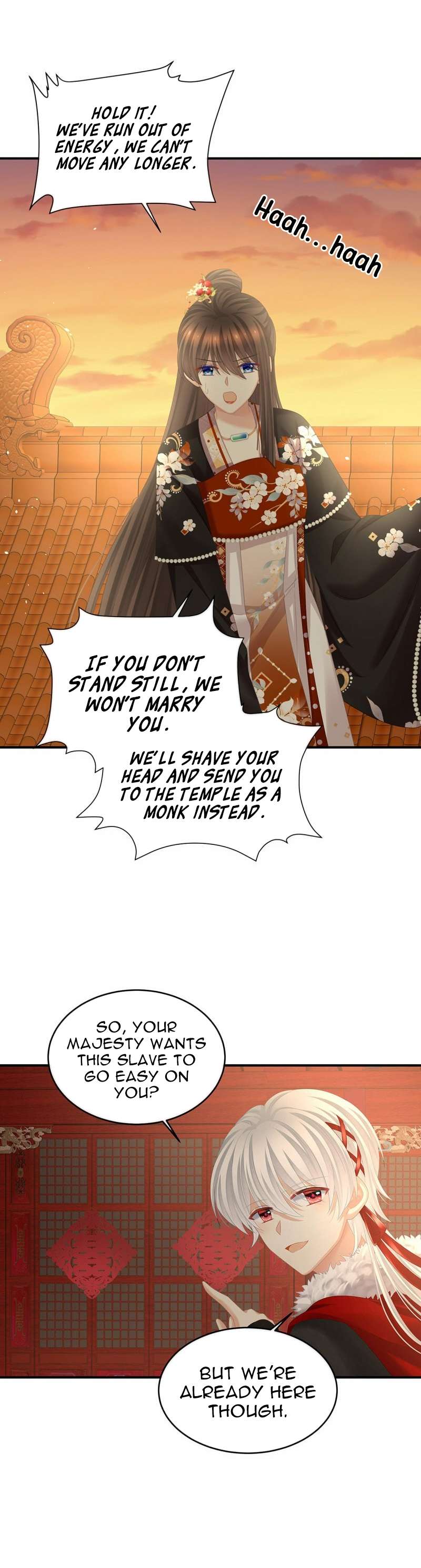 Empress’s Harem chapter 384 page 13