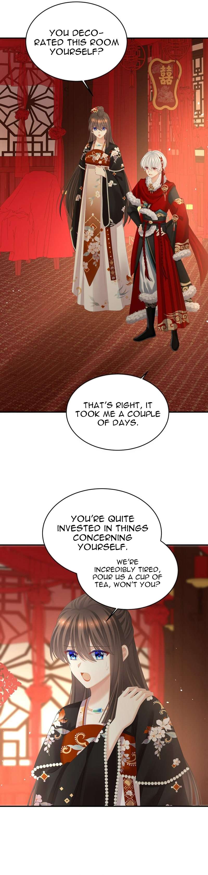Empress’s Harem chapter 384 page 14