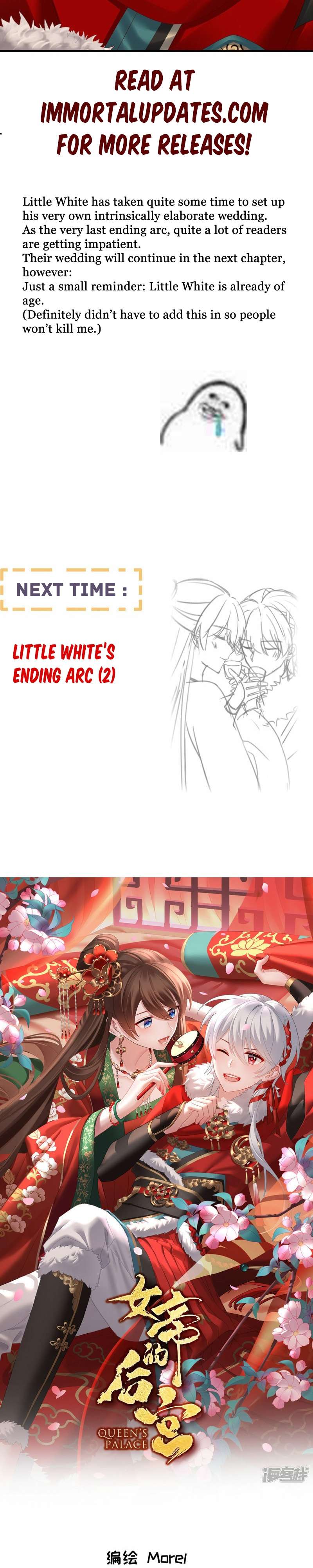 Empress’s Harem chapter 384 page 18