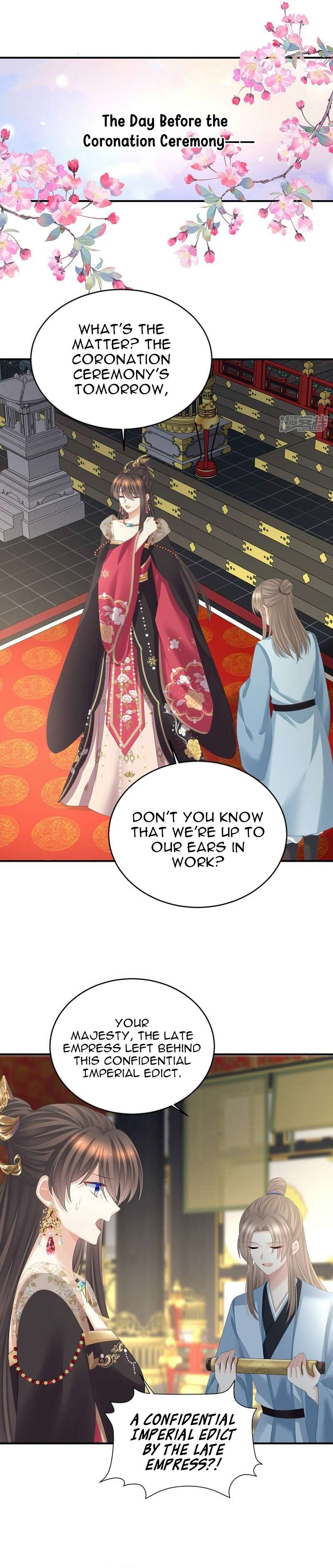 Empress’s Harem chapter 384 page 2