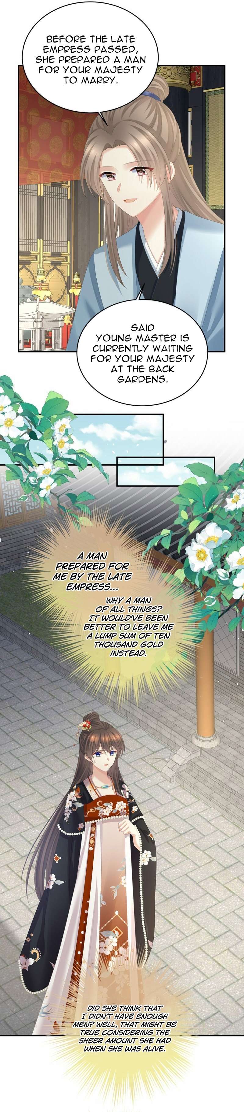 Empress’s Harem chapter 384 page 3