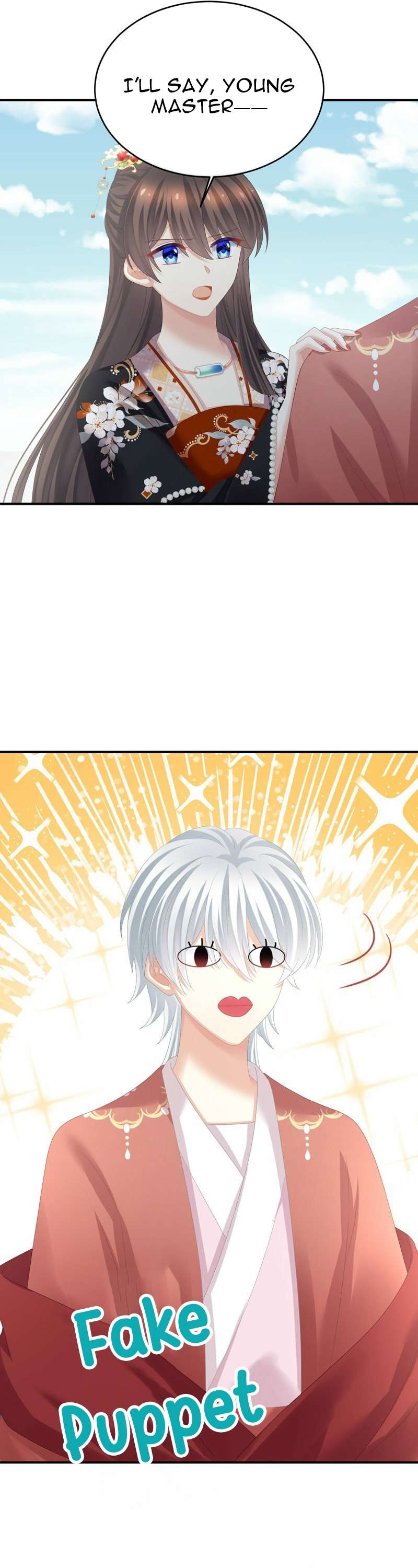 Empress’s Harem chapter 384 page 5