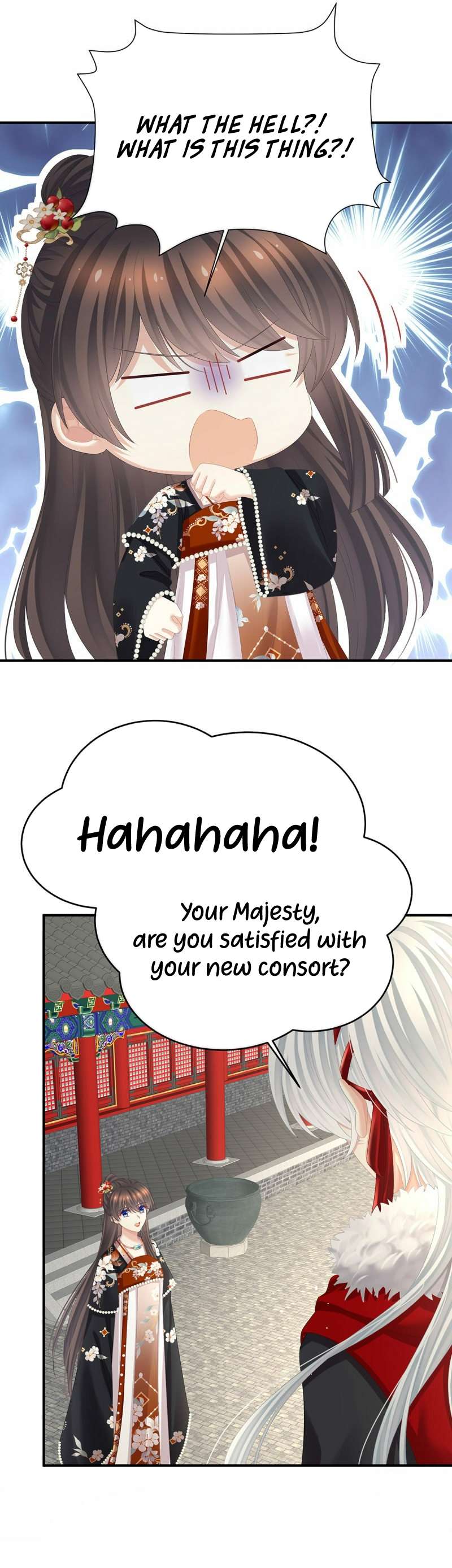 Empress’s Harem chapter 384 page 6