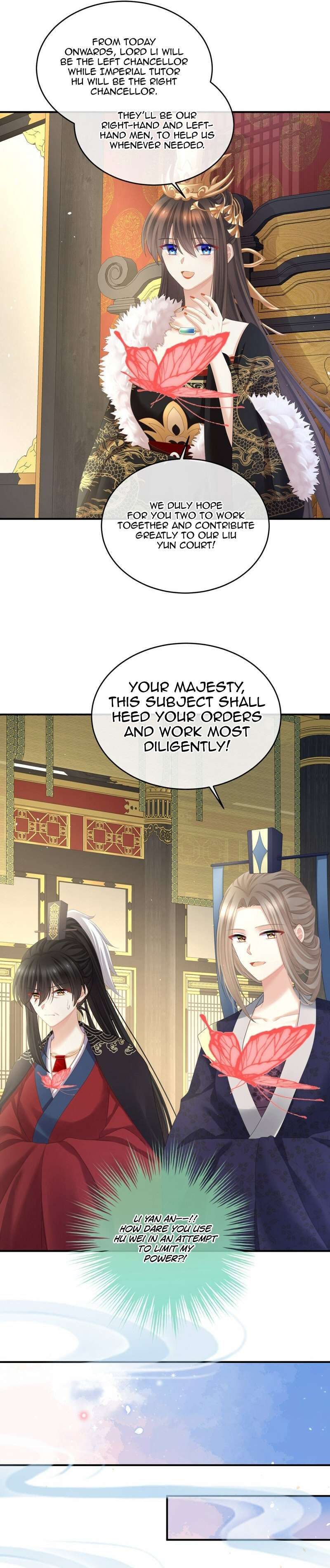 Empress’s Harem chapter 386 page 10