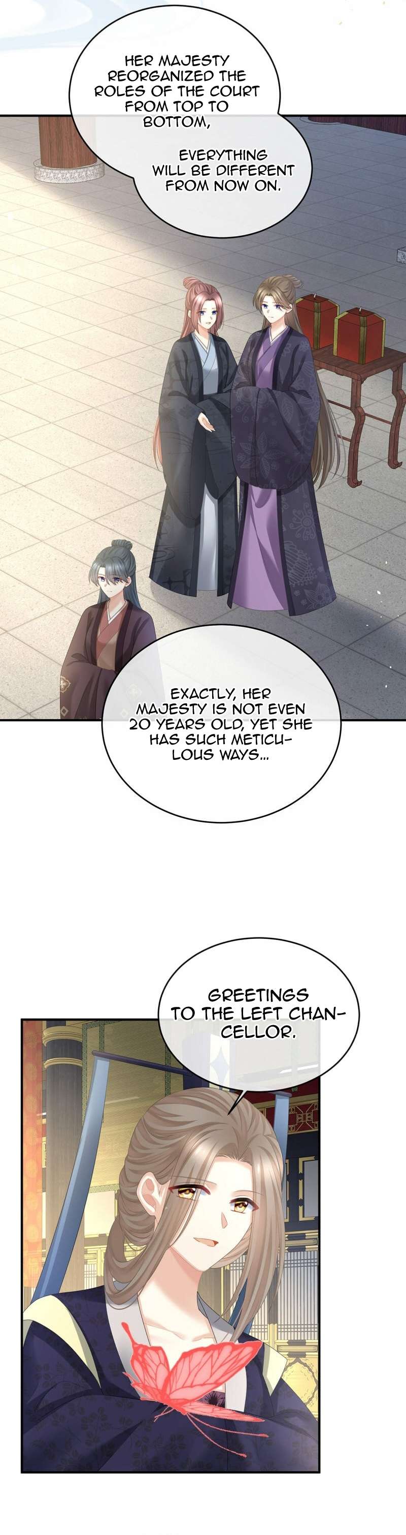 Empress’s Harem chapter 386 page 11