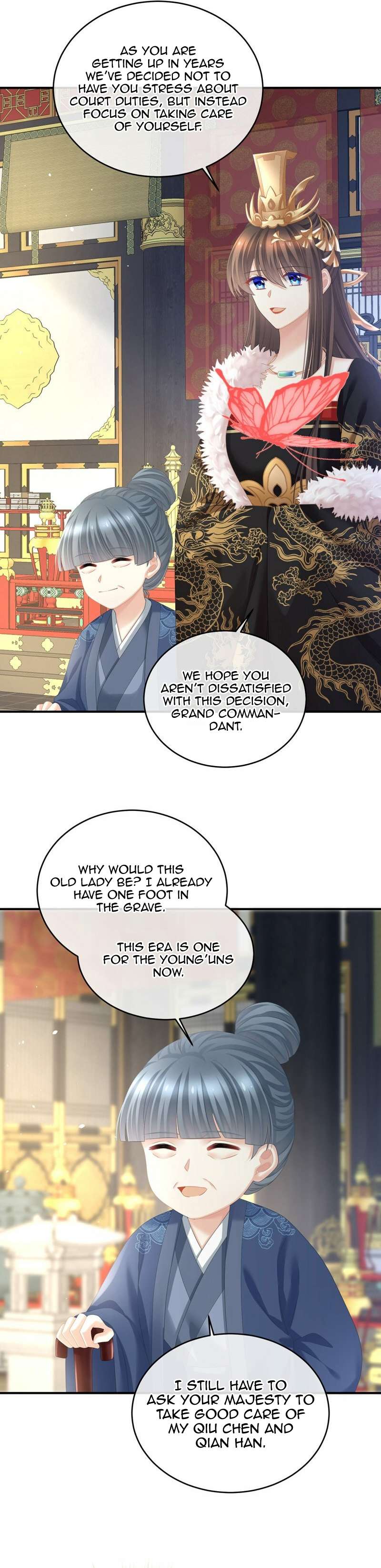 Empress’s Harem chapter 386 page 13