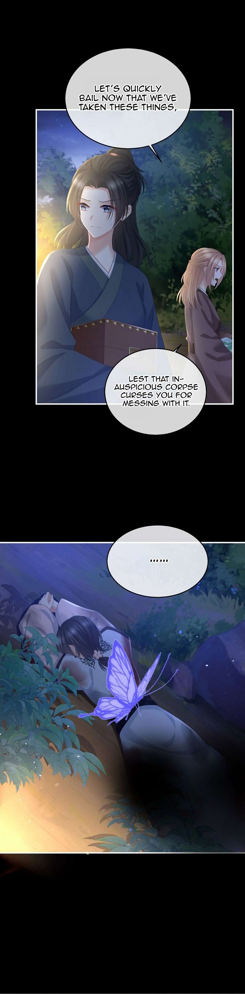 Empress’s Harem chapter 386 page 25