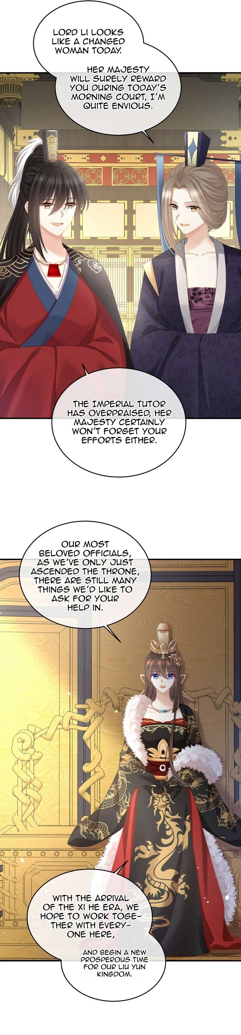 Empress’s Harem chapter 386 page 4