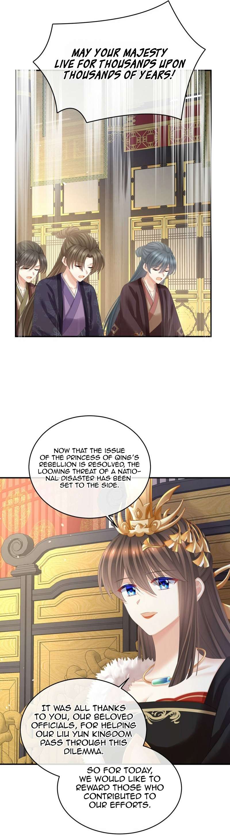 Empress’s Harem chapter 386 page 5