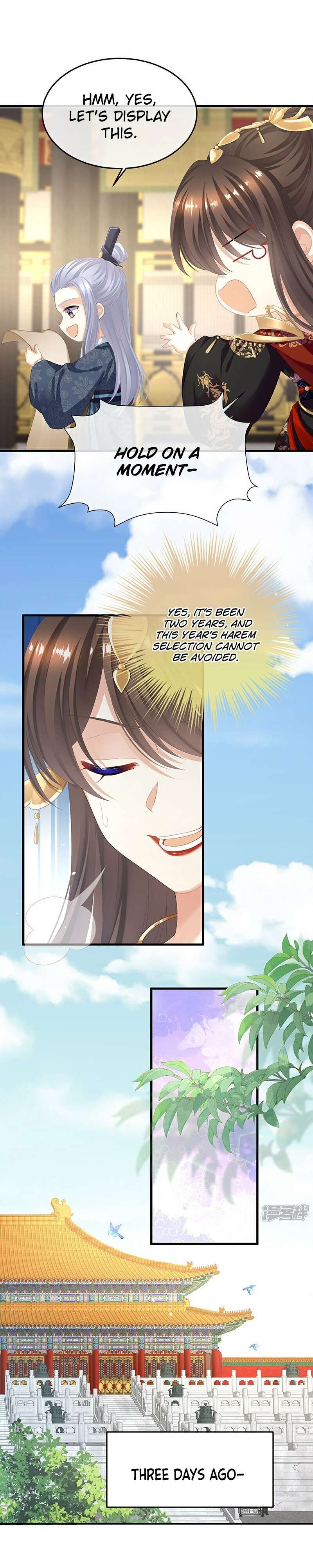 Empress’s Harem chapter 387 page 11