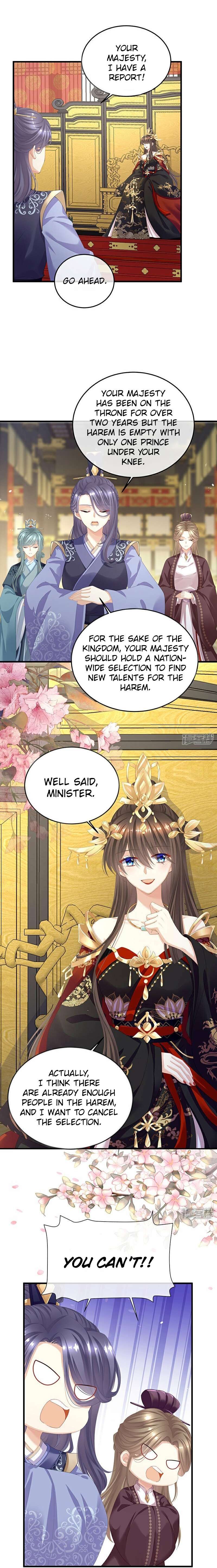 Empress’s Harem chapter 387 page 12