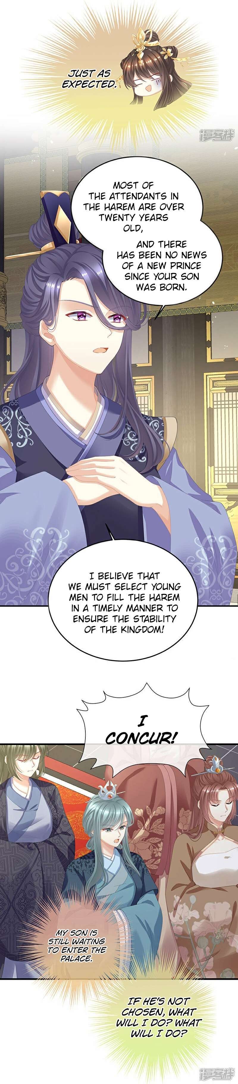 Empress’s Harem chapter 387 page 13