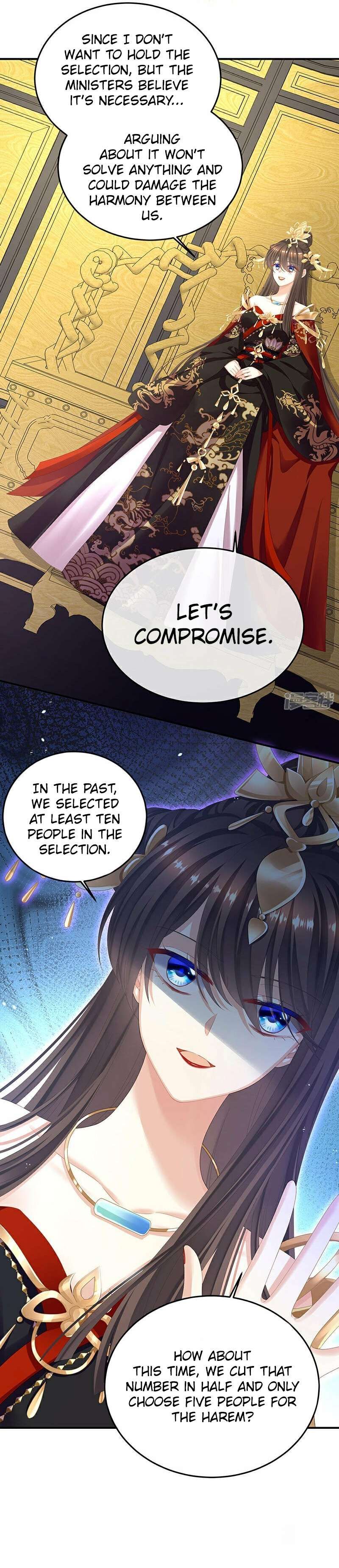 Empress’s Harem chapter 387 page 14
