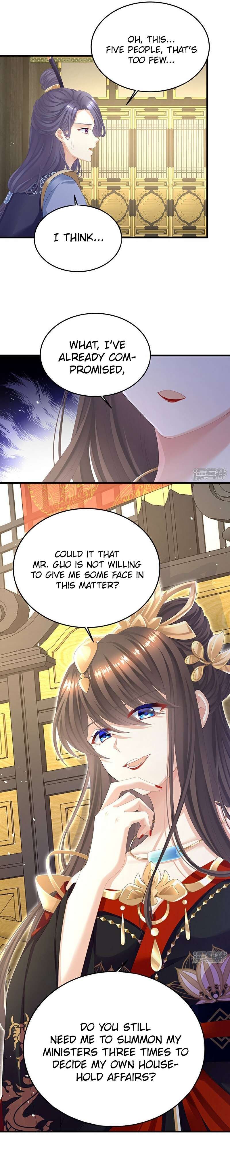 Empress’s Harem chapter 387 page 15