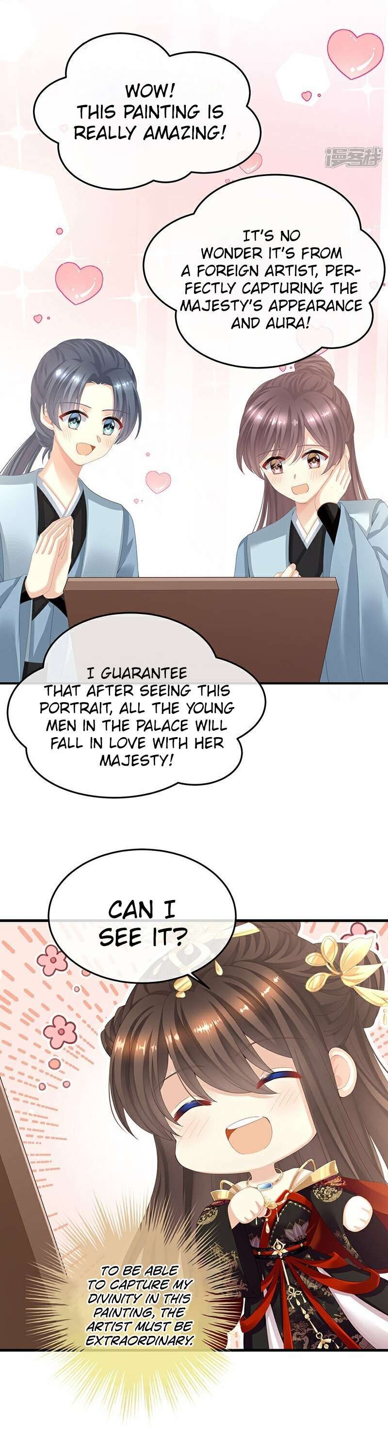Empress’s Harem chapter 387 page 9