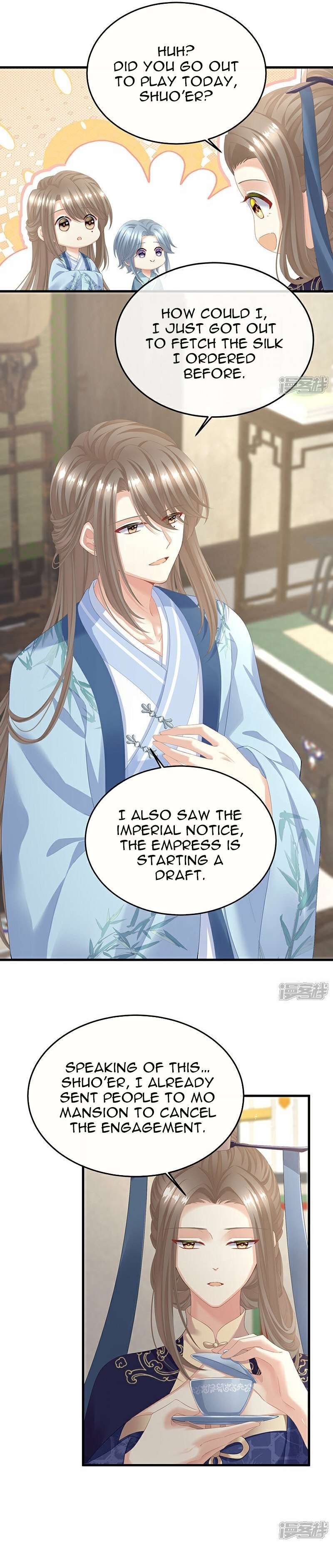 Empress’s Harem chapter 388 page 11