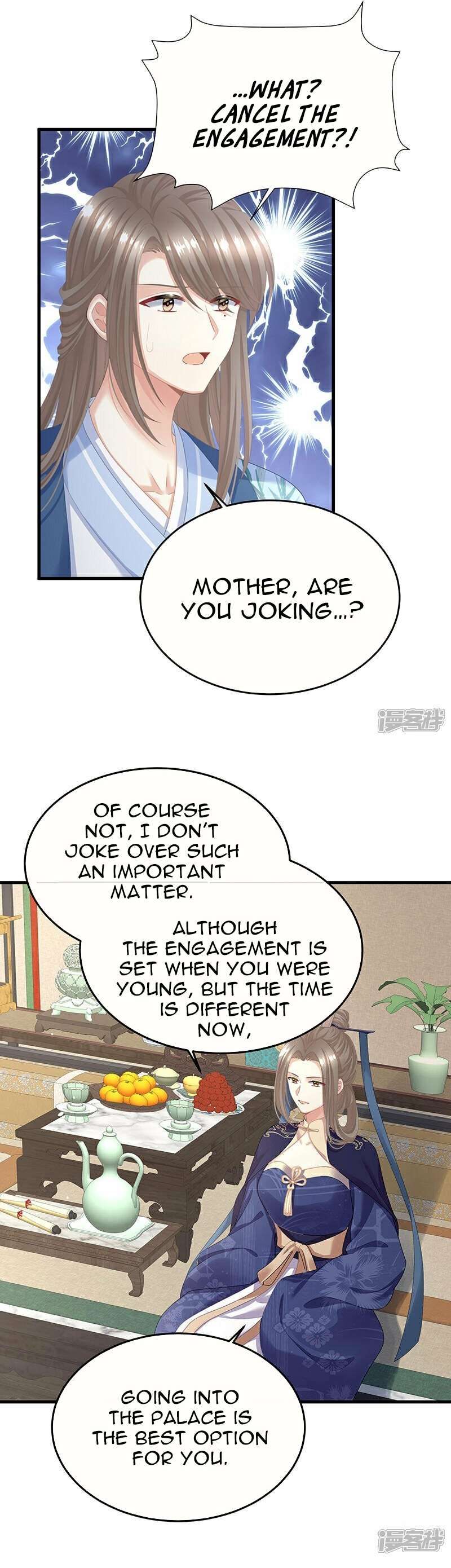 Empress’s Harem chapter 388 page 12