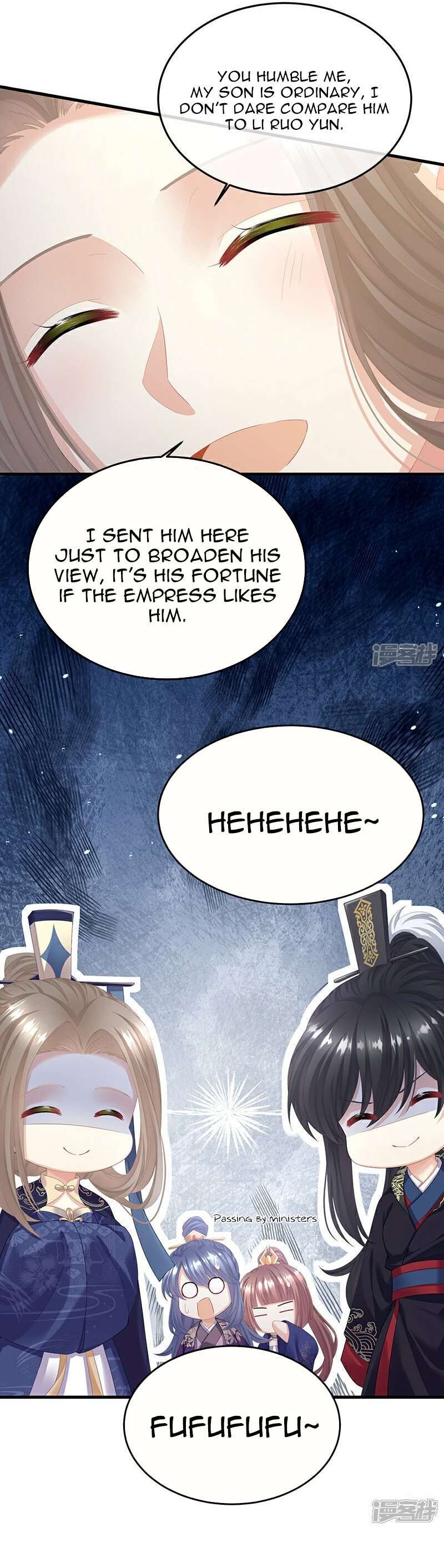 Empress’s Harem chapter 388 page 8