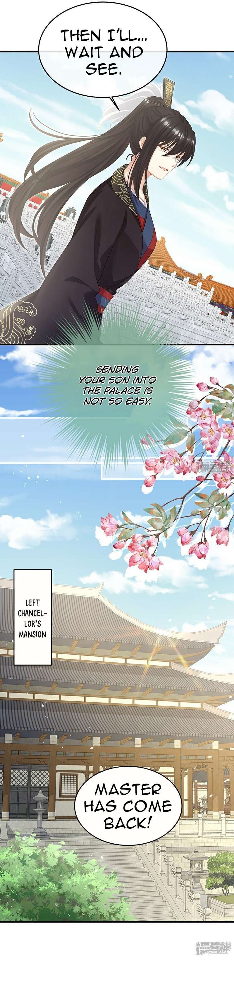 Empress’s Harem chapter 388 page 9