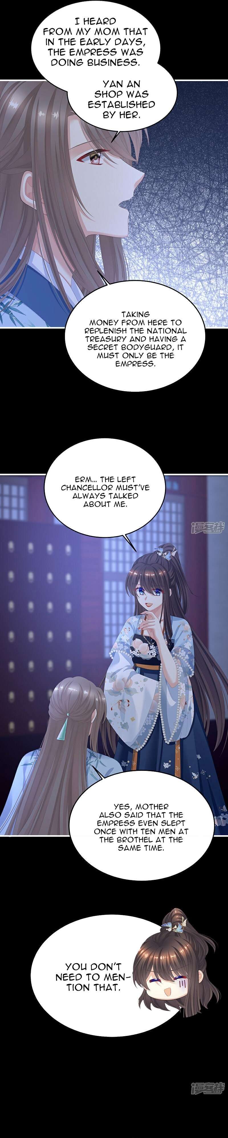 Empress’s Harem chapter 390 page 12