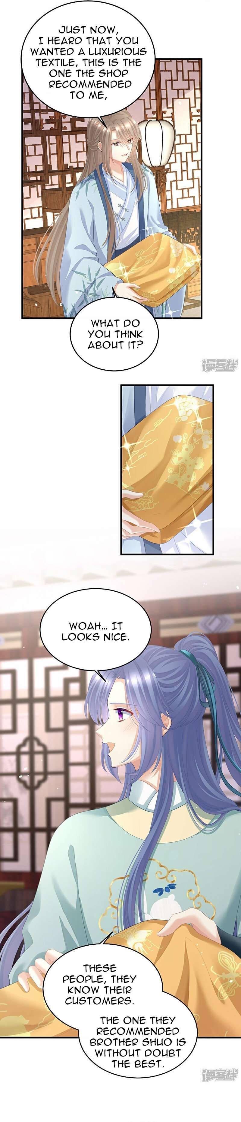 Empress’s Harem chapter 391 page 8