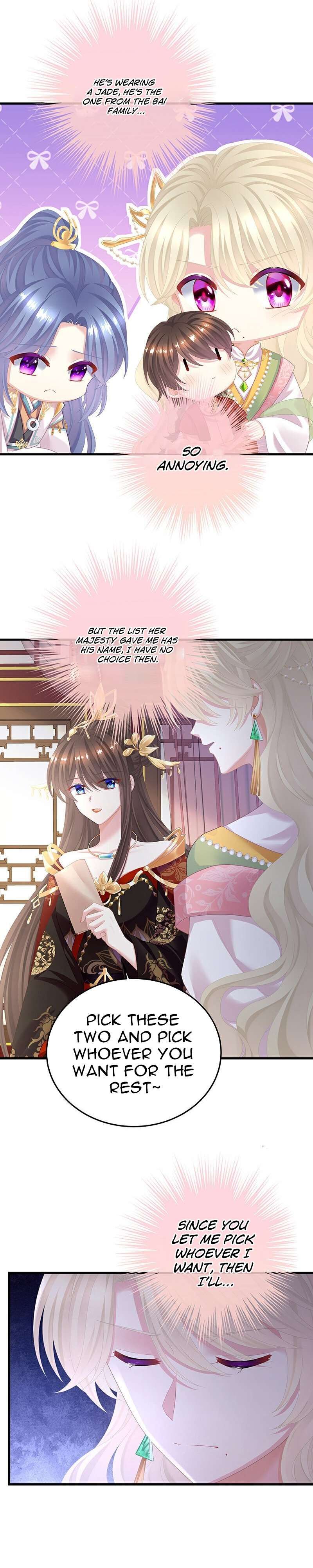 Empress’s Harem chapter 393 page 12