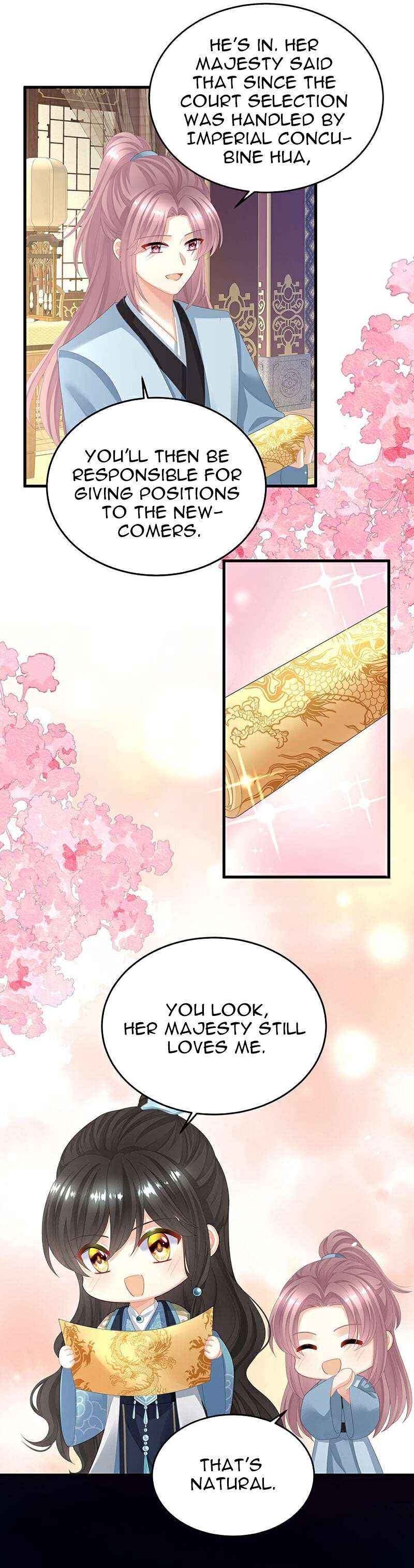 Empress’s Harem chapter 393 page 18