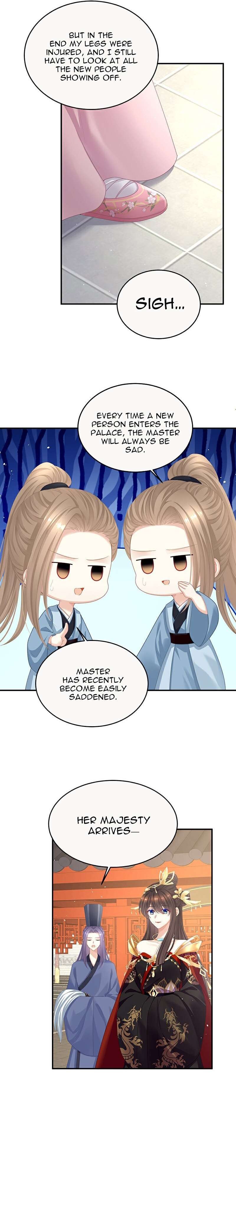 Empress’s Harem chapter 394 page 9