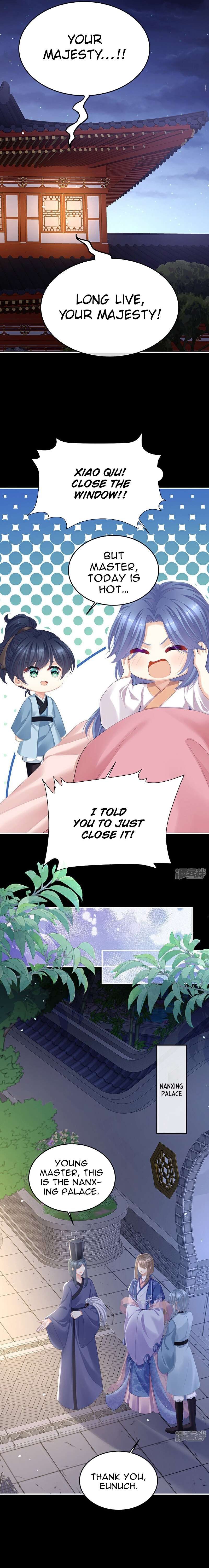 Empress’s Harem chapter 395 page 5