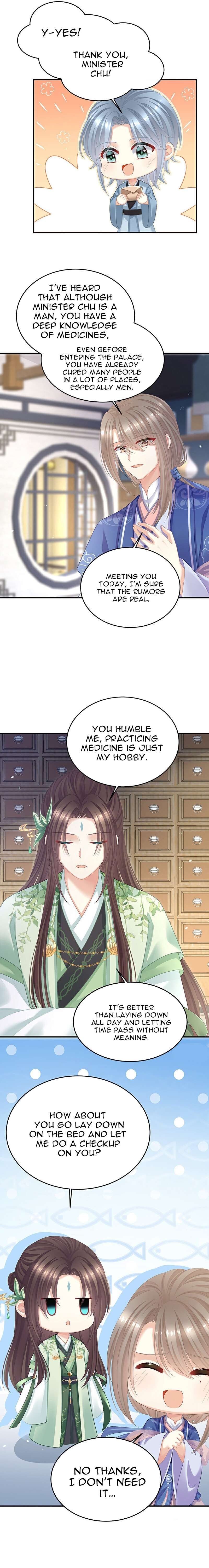 Empress’s Harem chapter 396 page 10